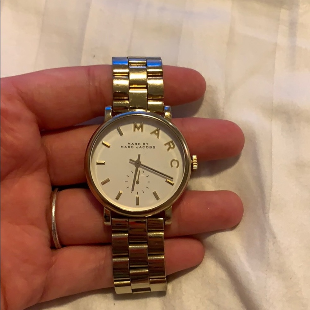 Marc Jacobs Watch
